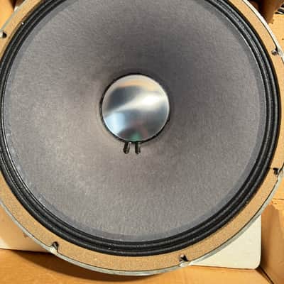 Reconed - Never Reused Fender/JBL D130F  Fender special orange 8ohm, 15 inch image 1