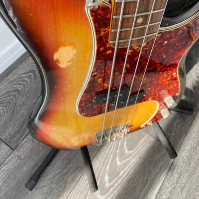 1966 - 1968 Fender Precision Bass image 8