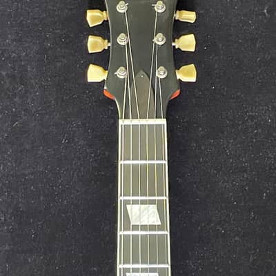 Eastman T64/V-T-GB Hollow body Thinline Electric Guitar image 6