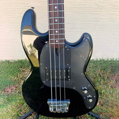 Wal Pro Bass 1e 1978 - Black image 2