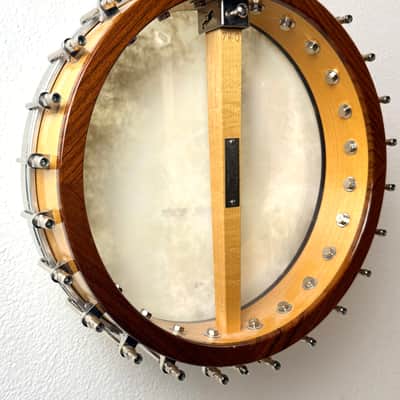 Bart Reiter Special 5 String Banjo 1991 image 8