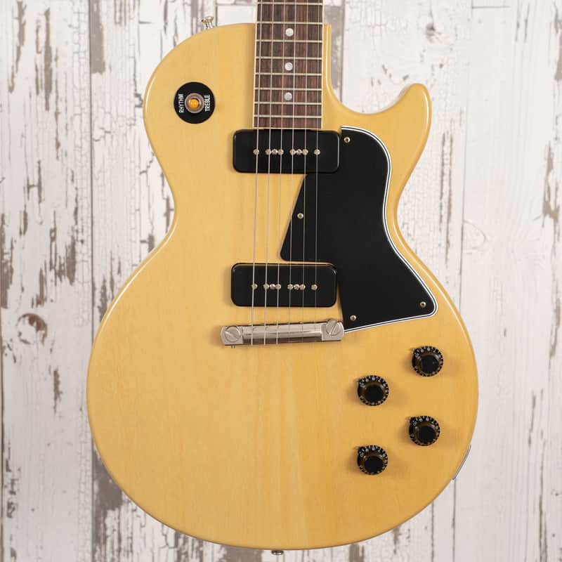 Gibson Custom Shop '57 Les Paul Special - TV Yellow - 2023 image 1