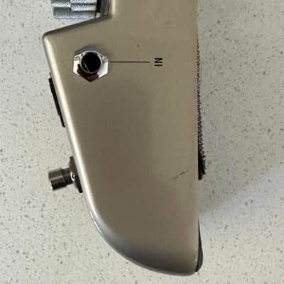 Marshall JH-1 Jackhammer Distortion Pedal 2010s - Silver image 2