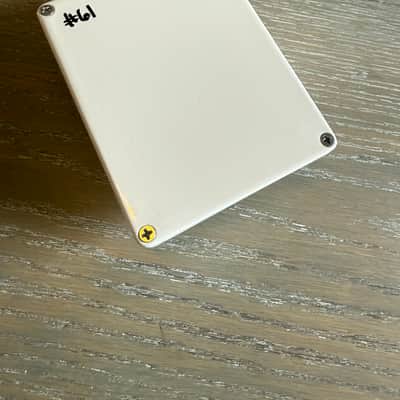 JHS Morning Glory V1 Throwback - Pedal Movie Exclusive 2021 - White image 8