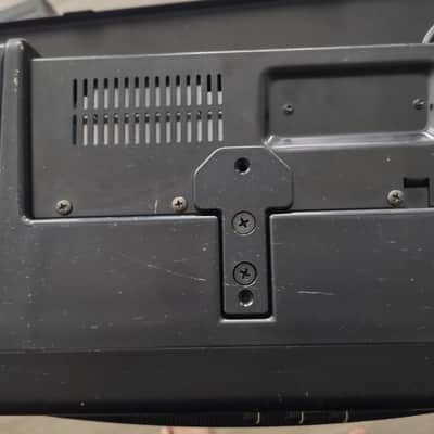 Yamaha MS202 Vintage Powered Monitor Speaker – Made in Japan – 1980s/90s image 5