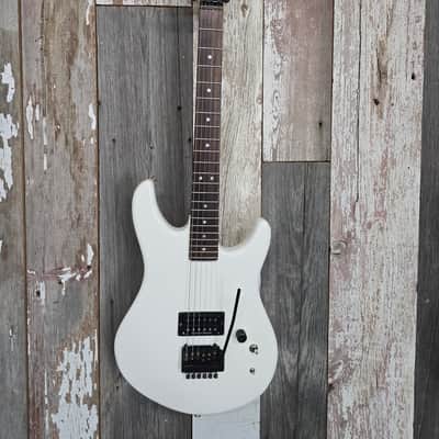 Peavey Nitro I with Single Humbucker and Kahler Vibrato 1986 - 1989 - White image 1