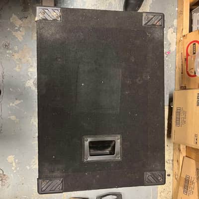 Pair of 2 Cabinet speakers, 2 - 10" & 1 - 15" Drivers image 4