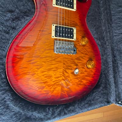 Paul Reed Smith Singlecut PRS 2007 ARTIST OWNED! Limited edition ROSEWOOD NECK image 9