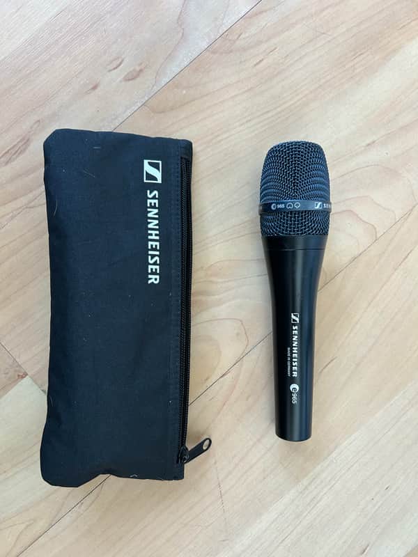 Sennheiser e965 Handheld Condenser Microphone image 1