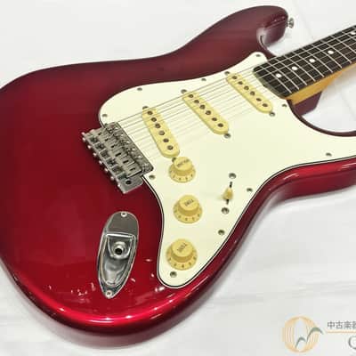 Fender Japan ST-62 TX MH image 1