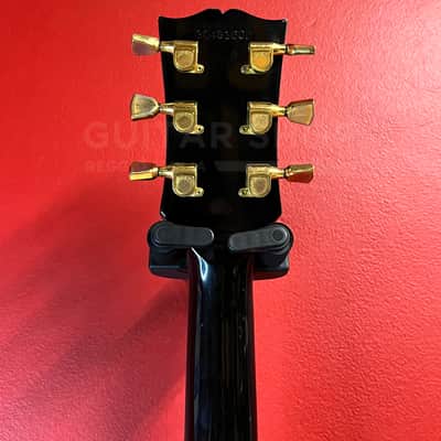Gibson Les Paul Custom Ebony (Black Beauty) 1981 image 8