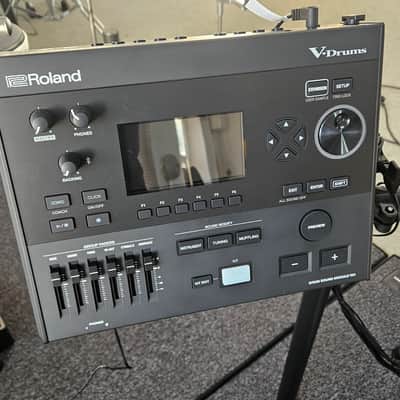 Roland TD-513 V-Drums, Brand New, Full Roland UK warranty image 3