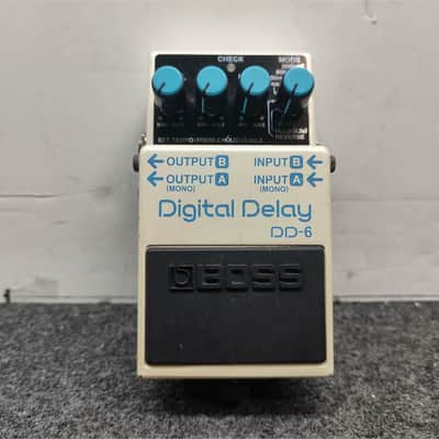 Boss DD-6 Digital Delay | Reverb Canada