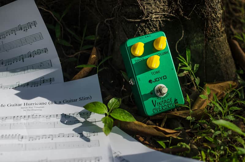 Joyo Vintage Overdrive image 1