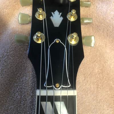 1989 Gibson L4 CES James Hutchins image 11