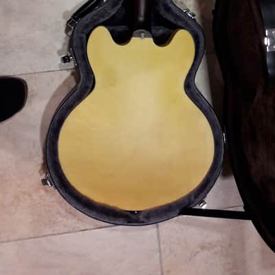 Epiphone Casino Inspired by John Lennon 2010 Natural image 6