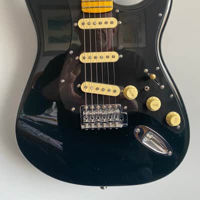 **Back On Sale** Gilmour Strat Custom Build with Handwound Pickups and Gilmour Mod image 6