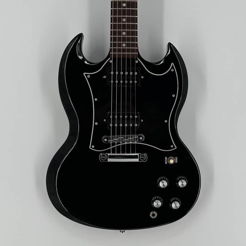 Gibson SG Special - Ebony image 1