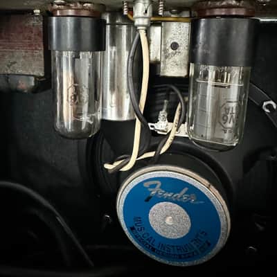 1975 Fender Vibro Champ - ‘75 Silverface image 20