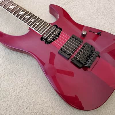 Caparison Dellinger Prominence image 5