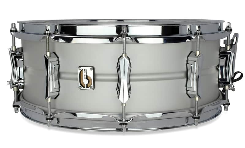 British Drum Company 14"x5,5" Aviator Snare image 1