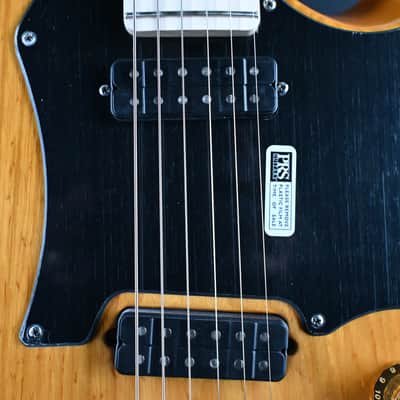 PRS Myles Kennedy Signature Antique Natural #443 2024 image 6