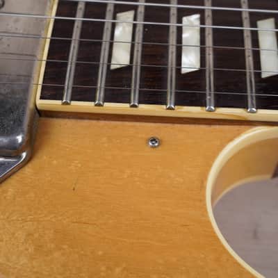Epiphone Elite '65 Casino Reissue MIJ 2004 Natural Made in Japan w/ OHSC image 10