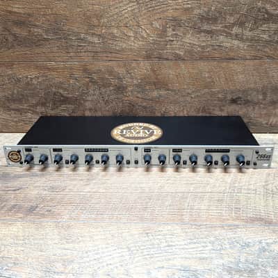 Revive Audio Modified: Dbx 266XS Dual Compressor, Limiter, Gate, Hot Rodded, W/ Vca Upgrade-box, manual, near mint! image 3