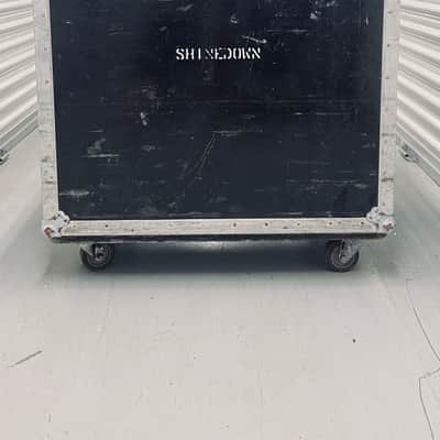 Diezel 4x12 cabinets 2002 - Black image 3