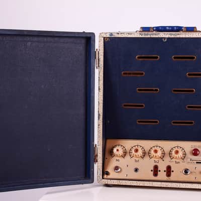 Dynacord KV-10 Full tube combo For sale or swap Yamaha THR10 x image 4