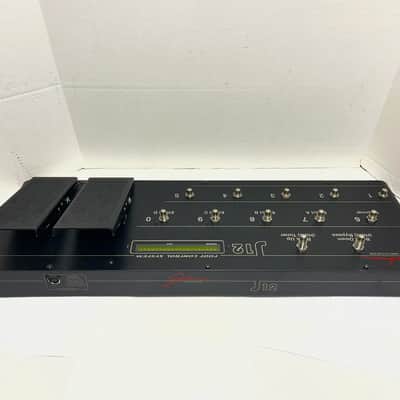 JOHNSON MILLENNIUM MILLENIUM J 12 J12 MIDI MULTI EFFECT FOOT AMP CONTROL Controller PEDAL Stereo One Fifty JM 150 JM250 250 JM150 Amp Amplifier also works with Digitech 2112 2101 Valve FX   NE47AD-10066  JAN. 98 image 9