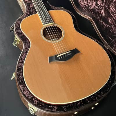 Taylor GS Western Red Cedar and Tropical American Mahogany image 11