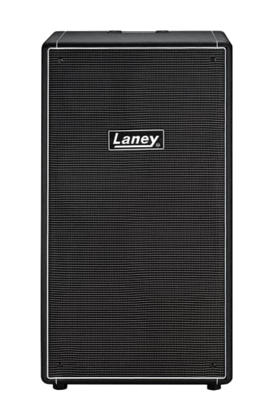 Laney Digbeth DBV410-4 Bass Speaker Cabinet 4x10"+horn | 600w 4Ω image 1