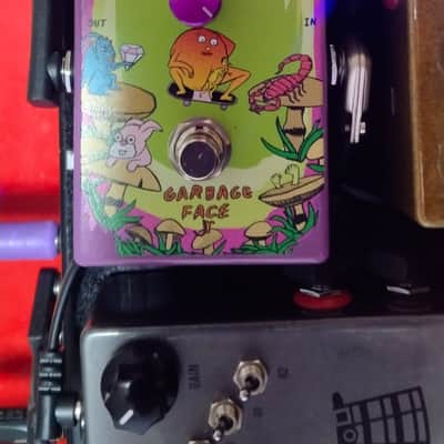 Wren and Cuff J Mascis Garbage Face Jr 2026 imagen 2