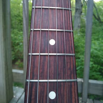 Fender Vintera II '60s Telecaster with Rosewood Fretboard 2023 - 2026 - Fiesta Red image 9