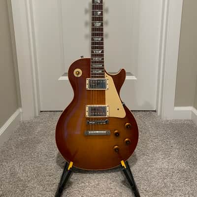 1985 Gibson Pre-historic ‘59 Burst Les Paul Standard image 1