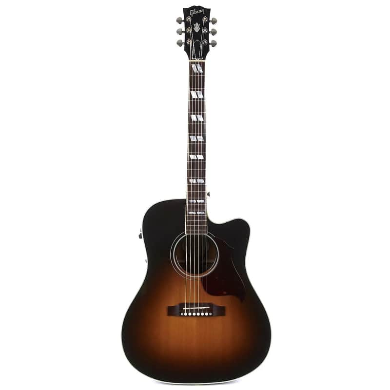 Gibson Hummingbird Pro EC 2010 - 2014 image 1