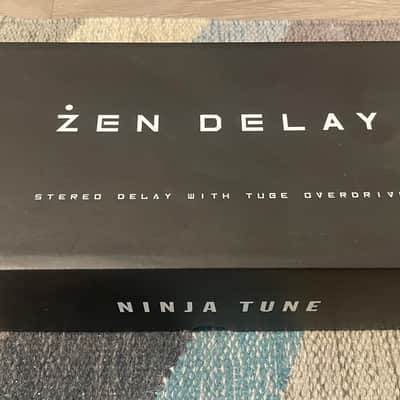 Erica Synths Zen Delay 2014 - Present - Black image 5