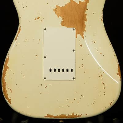 Fender Custom Shop Wildwood 10 1961 Stratocaster - Heavy Relic image 2