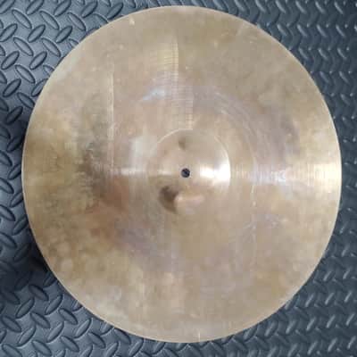 Paiste 505 18” Green Label Ride Cymbal image 2