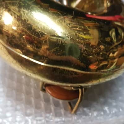 1963 BUESCHER S 40 TENOR SAX / SAXOPHONE made in USA image 5