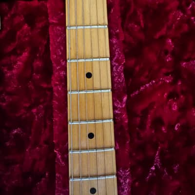 Fender 60th Anniversary American Standard Telecaster with Maple Fretboard 2006 - Natural image 5