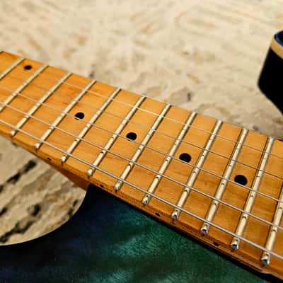 EVH Wolfgang Standard Chlorine Burst image 4