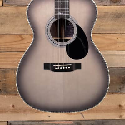 Martin OMJM John Mayer 20th Anniversary Acoustic/Electric Guitar w/ Case image 1