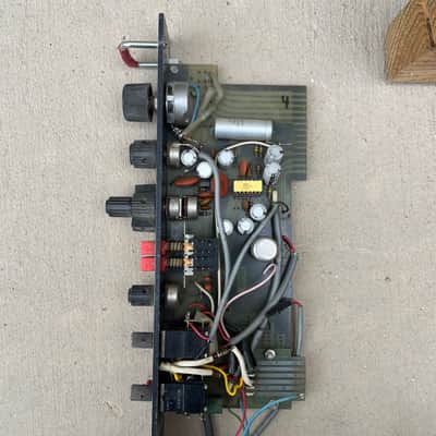 Interface Electronics Stevenson 100AP Channel Strip image 4