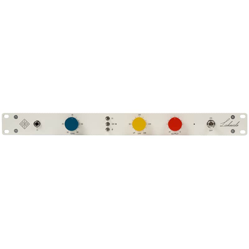 Soyuz Microphones Lakeside Microphone Preamp image 1