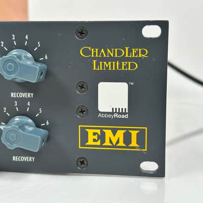 Chandler Limited TG 1 Limiter - Abbey Road Special Edition w/ PSU-1 image 4