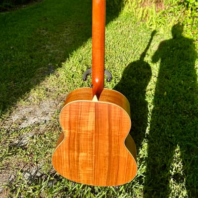 2003 Larrivee L-03K, LR Baggs, OHSC image 4