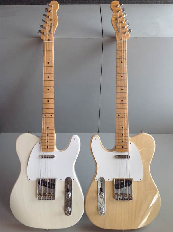Fender / Gene Baker Master Built / Custom Shop Telecasters image 1
