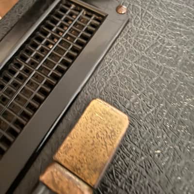 Marshall JMP 1959 MK II Super Lead 2-Channel 100-Watt Guitar Amp Head 1977 - Black image 5
